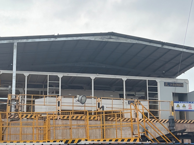 廣州泥巖層隧道